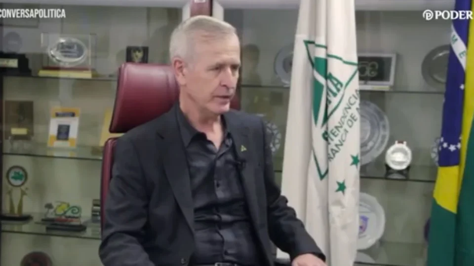 ‘Conversa Política com Álvaro Corado’ – Algacir Polsin; assista