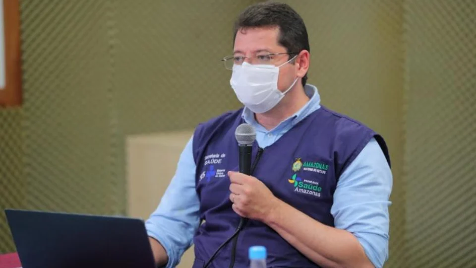 MPF arquiva processos contra a SES-AM na gestão de Marcellus Campêlo