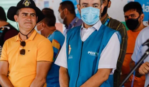 Peixoto acompanha lançamento do programa ‘Empreendedorismo Rural’