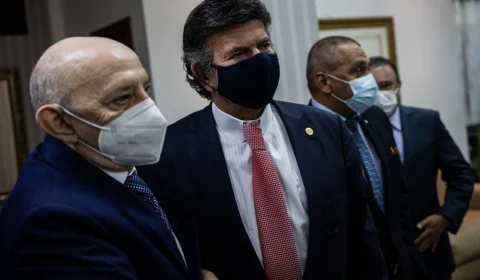 “Amazonas está um passo à frente de muitos tribunais do País”, disse ministro Luiz Fux em Manaus