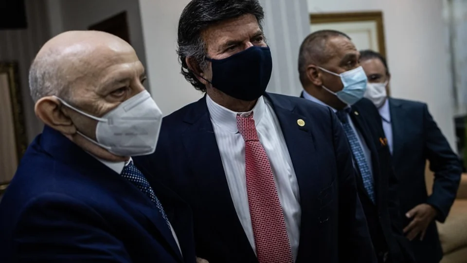 “Amazonas está um passo à frente de muitos tribunais do País”, disse ministro Luiz Fux em Manaus