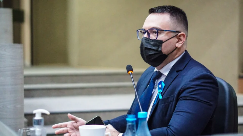 Sem cargo definido, Rodrigo Guedes confirma sua pré-candidatura para as Eleições de 2022