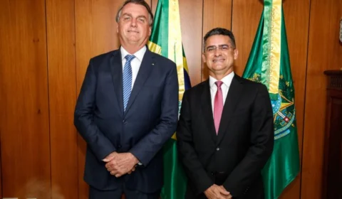 Reunião de Davi Almeida com Bolsonaro garante R$ 1,1 bilhão  de investimento para Manaus