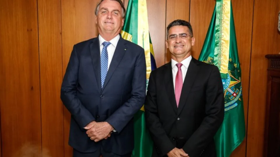 Reunião de Davi Almeida com Bolsonaro garante R$ 1,1 bilhão  de investimento para Manaus