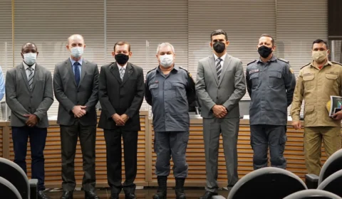 TRE-AM se reúne com Forças de Segurança para definir ações durante eleição suplementar em Coari