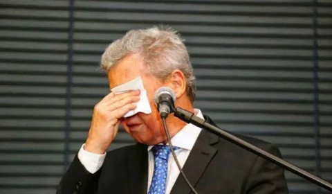 Com apenas 1,35% dos votos, Arthur Neto é rejeitado e sai humilhado das prévias presidenciais do PSDB