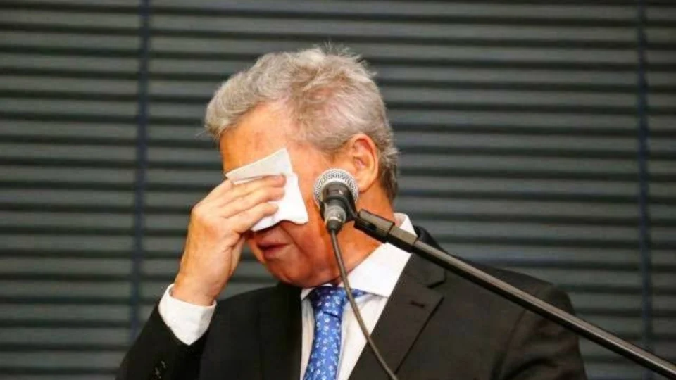 Com apenas 1,35% dos votos, Arthur Neto é rejeitado e sai humilhado das prévias presidenciais do PSDB