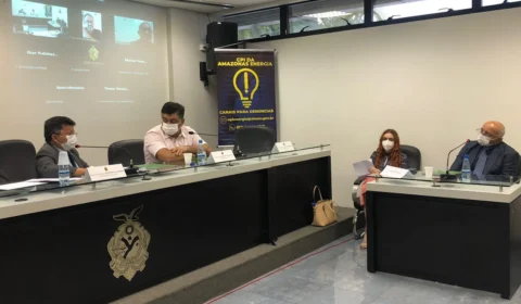 CPI: Municípios declaram insatisfação com serviços da Amazonas Energia