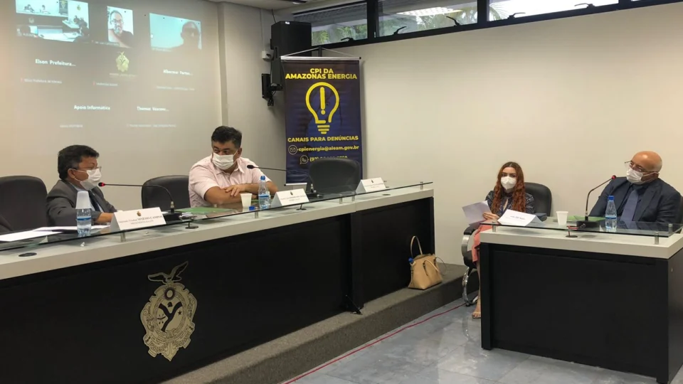 CPI: Municípios declaram insatisfação com serviços da Amazonas Energia