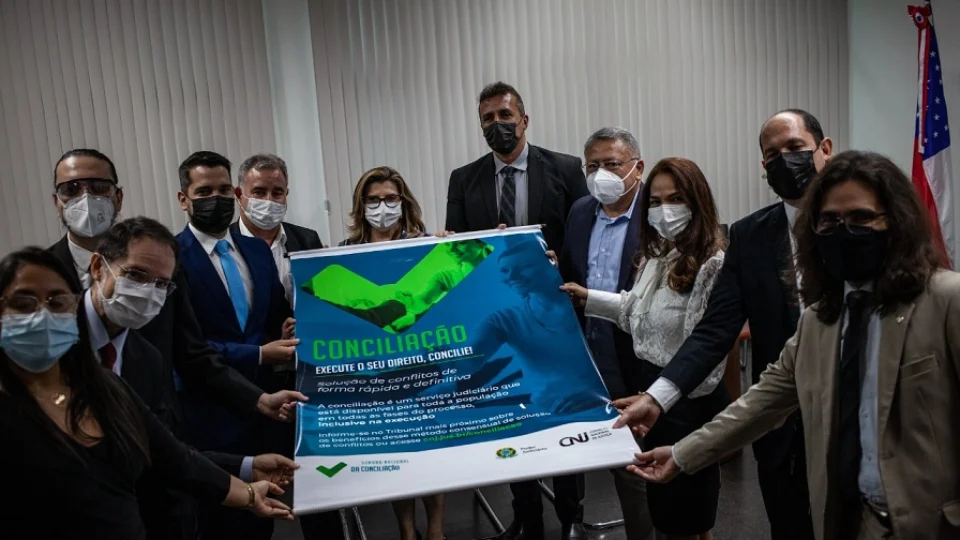 Com 8,6 mil audiências realizadas e mais de 19 mil pessoas atendidas, TJAM conclui Semana Nacional da Conciliação