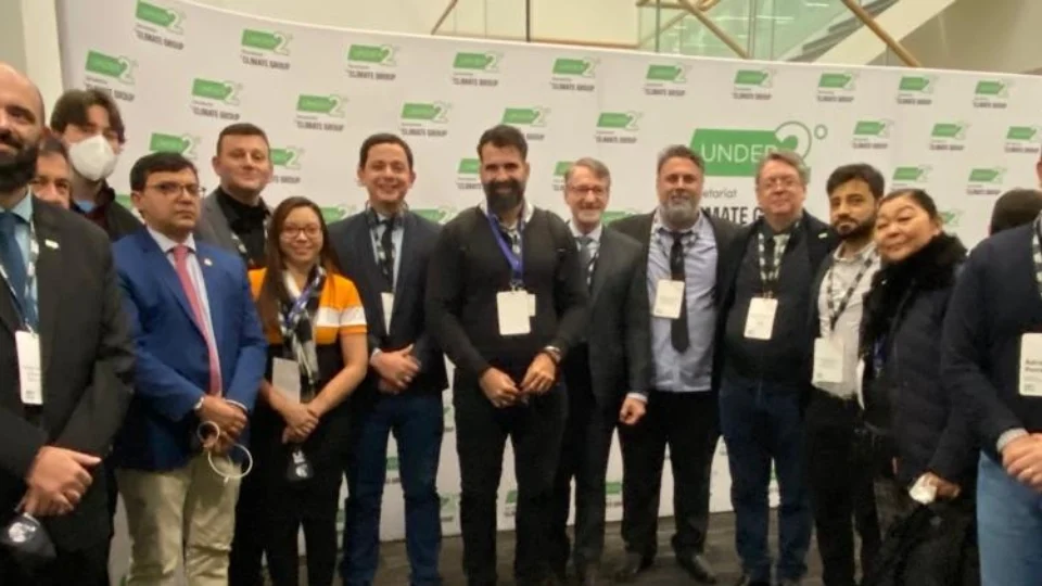 Amazonas encerra participação na COP26 com negociações de REDD+ e apresentação do Manaus Action Plan