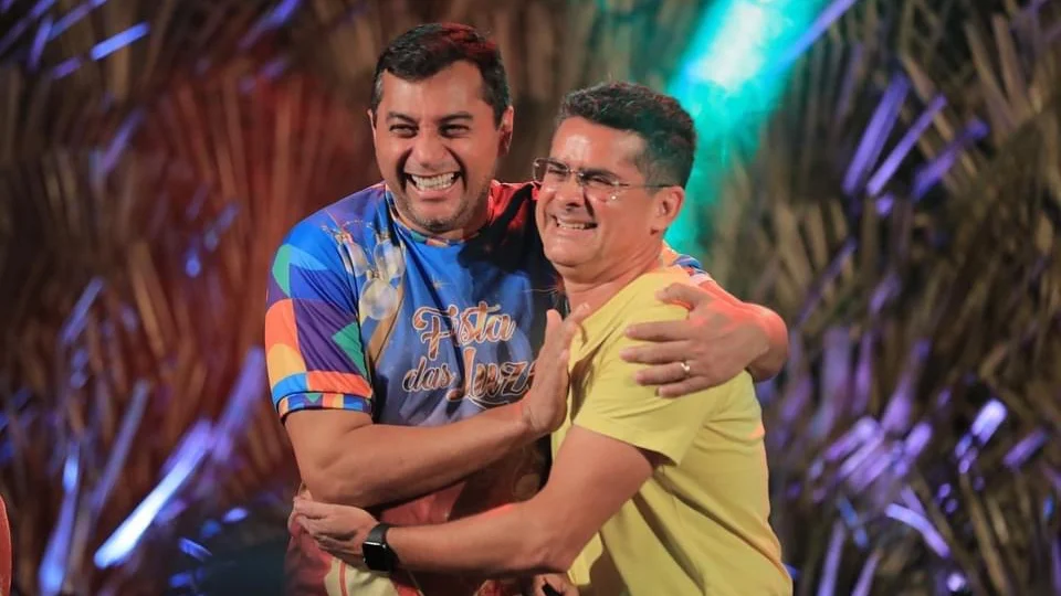 Wilson Lima e David Almeida reforçam investimentos da ordem R$ 580 milhões para Manaus