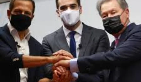 PSDB cancela votação para escolher candidato para corrida eleitoral, em 2022