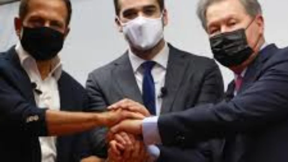 PSDB cancela votação para escolher candidato para corrida eleitoral, em 2022