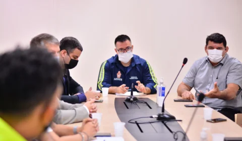 Em audiência pública, ciclistas cobram soluções para uso da bicicleta em Manaus