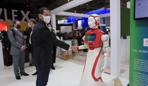 Marcelo Ramos representa Câmara em evento sobre cidades inteligentes e sustentabilidade