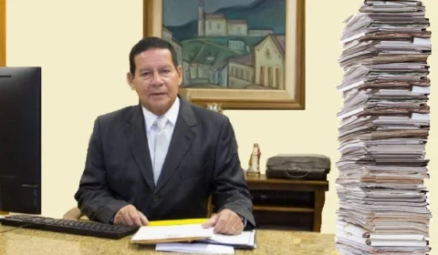 Hamilton Mourão encaminha PL ao Congresso que abre crédito de mais de R$ 132 milhões para Reman e Mataripe