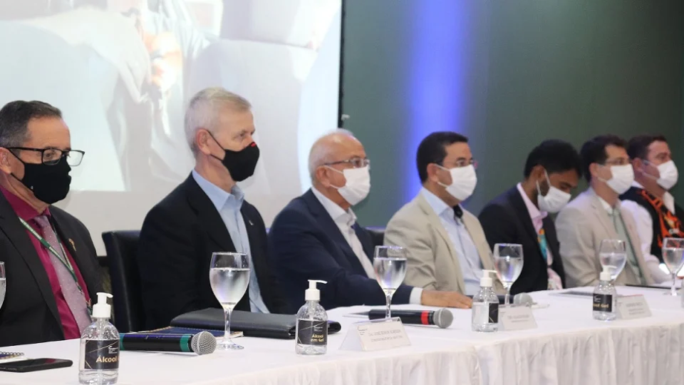 Fecomércio reúne empresários e autoridades do Amazonas em palestra sobre negócios sustentáveis