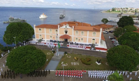 Ministério da Defesa vai gastar mais de R$ 17 milhões com reparos em embarcações da Marinha no Amazonas