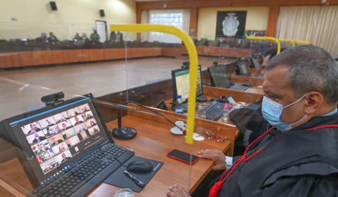 Tribunal Pleno do TJAM aprova transformação de Vara em Juizado da Fazenda Pública