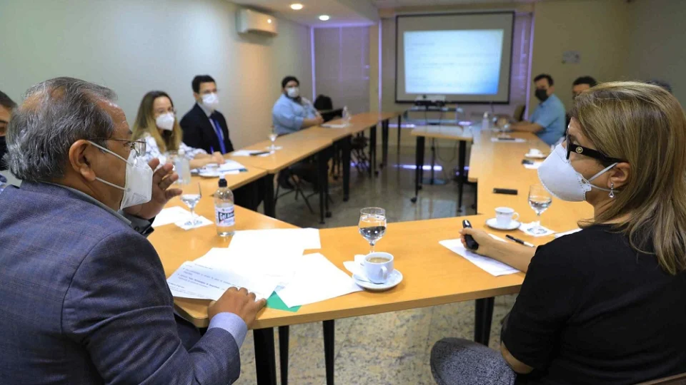 CGE-AM realiza primeira reunião do Comitê de Prevenção e Combate à Corrupção do Amazonas