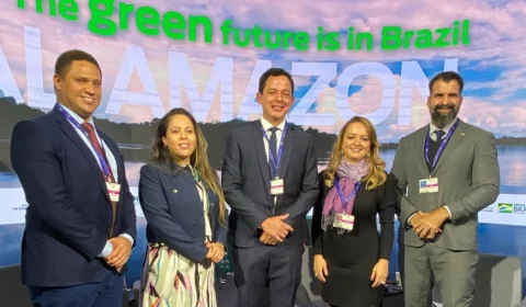 Governo do Amazonas reforça parcerias com Governo Federal na COP26