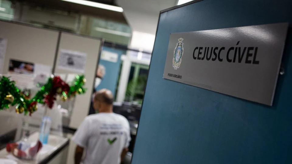 Semana Nacional de Conciliação está marcada dos dias 6 a10 de novembro