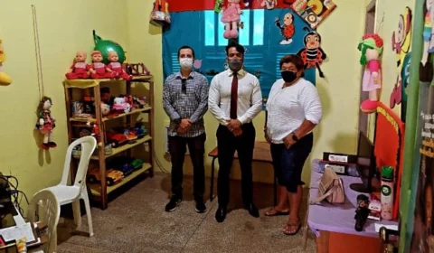 Comarca de Japurá instala sala de depoimento especial para ouvir crianças e adolescentes