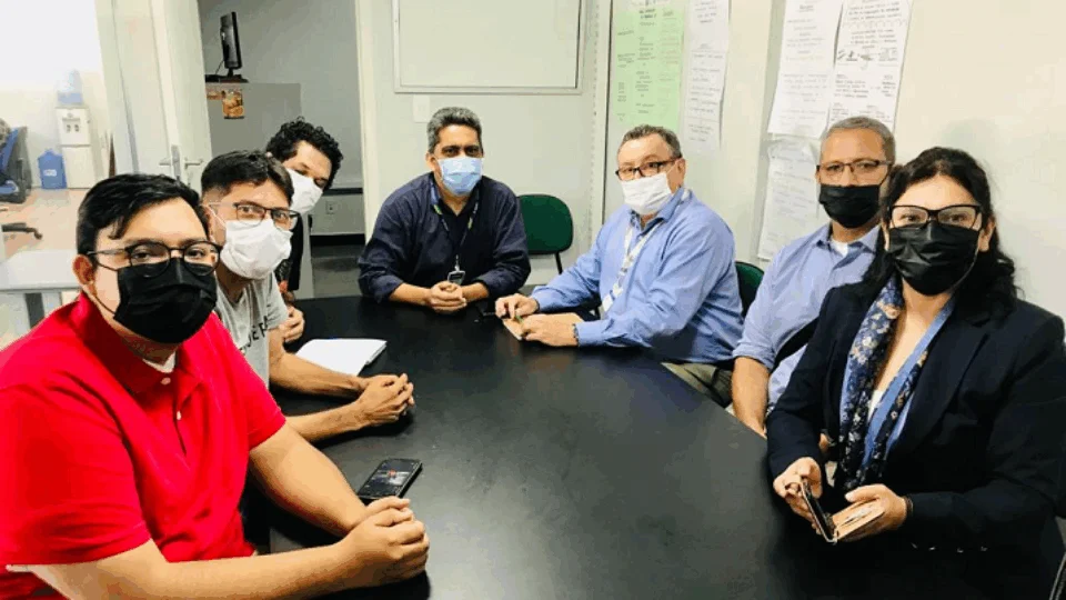 Sedecti se reúne com empresa Micro Precision, do México, que anuncia investimento para o Amazonas