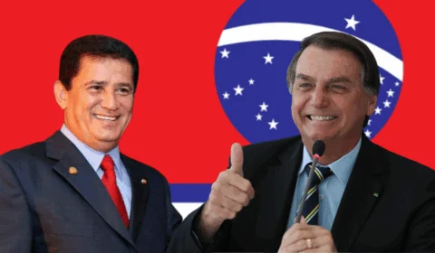 Alfredo Nascimento da sinal favorável a vinda de Bolsonaro para o PL