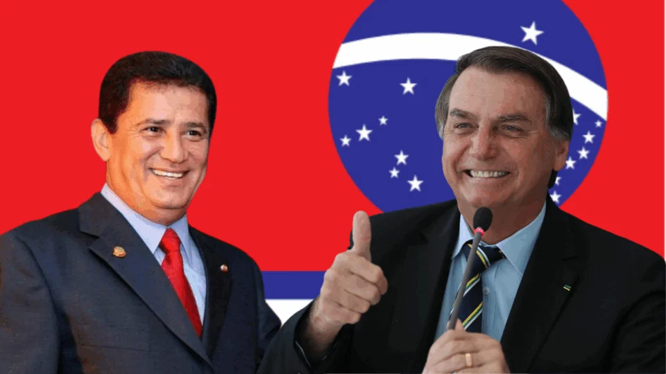 Alfredo Nascimento da sinal favorável a vinda de Bolsonaro para o PL