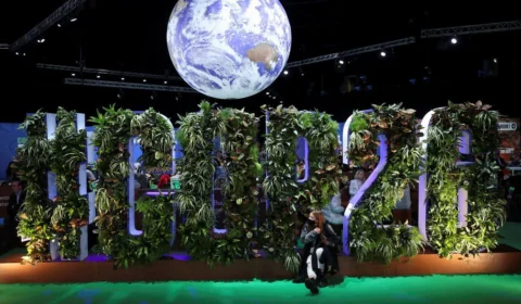 COP26: líderes mundiais prometem conter desmatamento até 2030