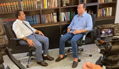 ‘Conversa Política com Álvaro Corado’ – Jean Cleuter; assista