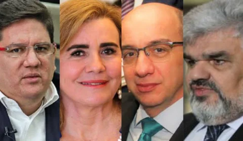 Quatro conselheiros estão aptos a concorrer à presidência do TCE-AM