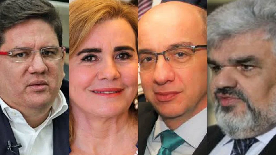 Quatro conselheiros estão aptos a concorrer à presidência do TCE-AM