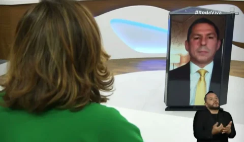 Marcelo Ramos é ‘sabatinado’ no ‘Roda Viva’ e faz duros ataques ao Governo Bolsonaro