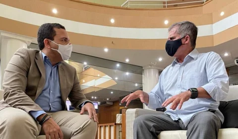 CEO do Instituto Combustível Legal, general fala sobre ações de combate à irregularidades e relação com pré-candidato à presidência Sergio Moro