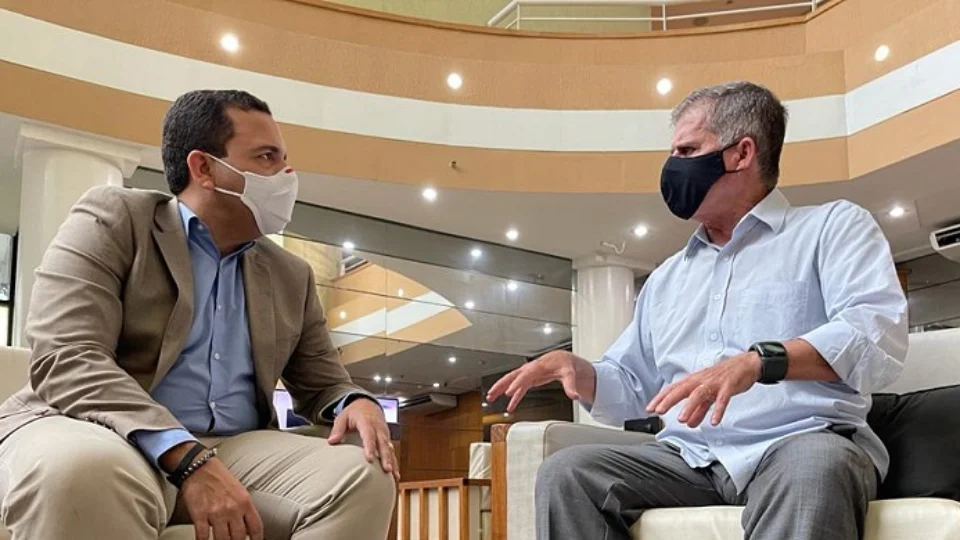 CEO do Instituto Combustível Legal, general fala sobre ações de combate à irregularidades e relação com pré-candidato à presidência Sergio Moro