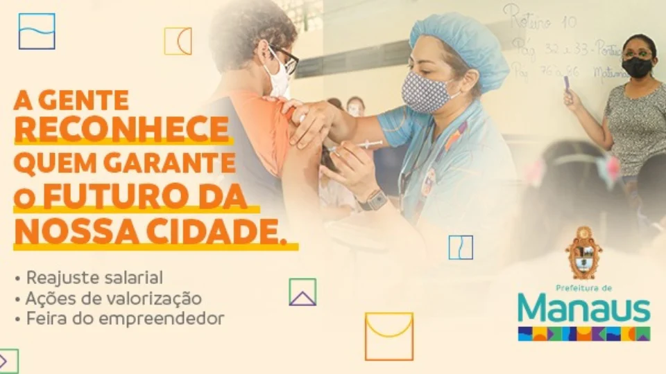 Servidores municipais: eles trabalham pelo futuro da nossa cidade