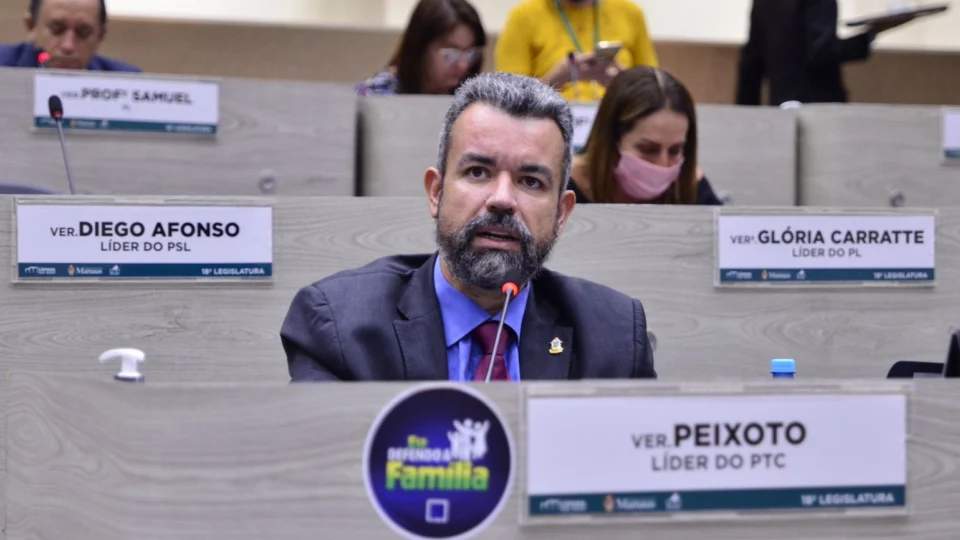 Deliberado PL do vereador Peixoto que trata da tecnologia 5G em Manaus