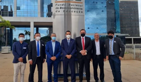 Em Brasília, Raylan Barroso articula recursos para Eirunepé com bancada federal do Amazonas