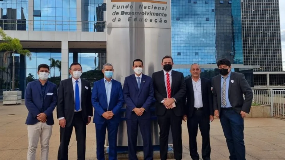 Em Brasília, Raylan Barroso articula recursos para Eirunepé com bancada federal do Amazonas