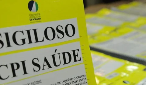 CPI da Saúde da Assembleia de Roraima apresentará relatório em 3 de dezembro