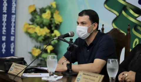 Em Jutaí, Saullo Vianna ressalta importância do diálogo e presença do mandato no interior do Amazonas