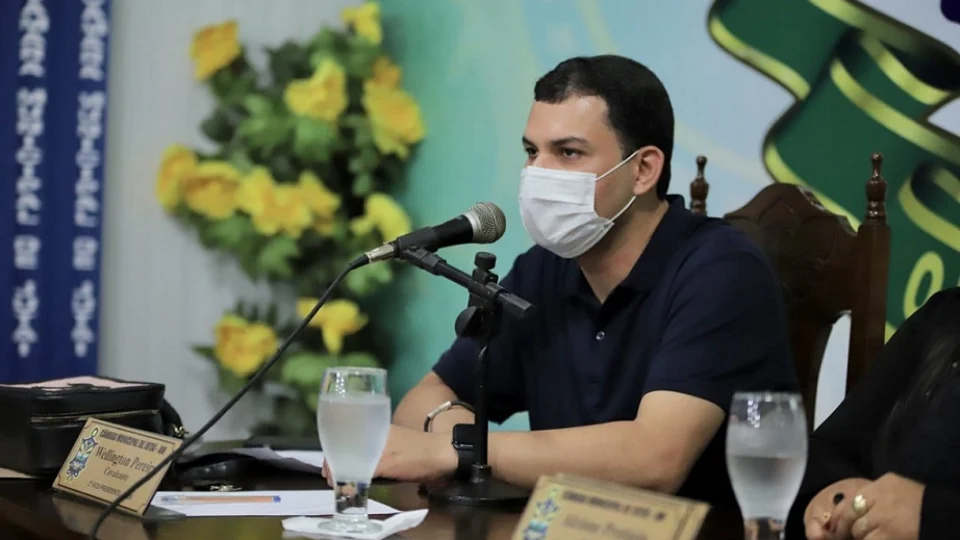 Em Jutaí, Saullo Vianna ressalta importância do diálogo e presença do mandato no interior do Amazonas