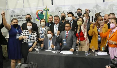 Deputados de Roraima são eleitos para nova diretoria do Parlamento Amazônico