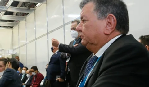 Deputado Gabriel Picanço apela à Unale para resolver crise migratória em Roraima