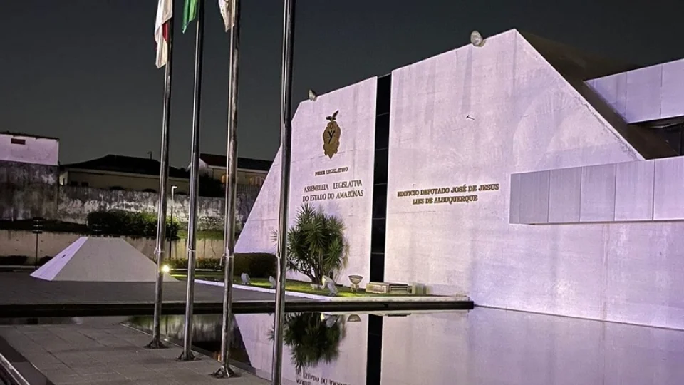 Prazo para apresentação de emendas impositivas na ALEAM encerra nesta quarta-feira