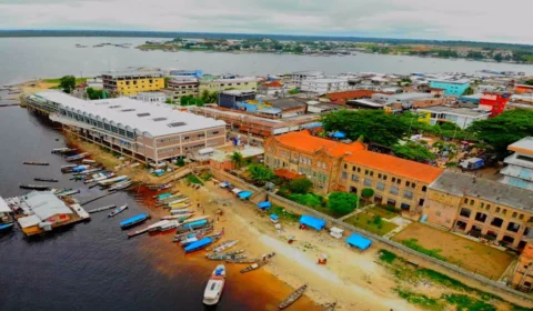 Prefeitura de Tefé vai gastar mais de R$ 170 mil com montagem do ‘Natal das Luzes’