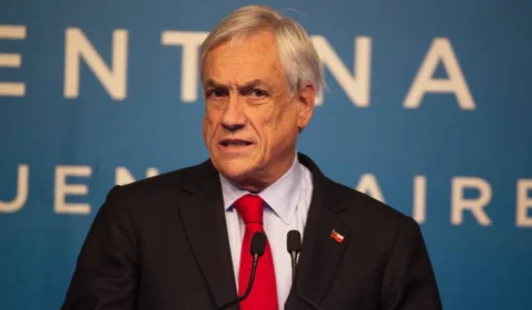 Votação de impeachment de Piñera vai ao Senado do Chile